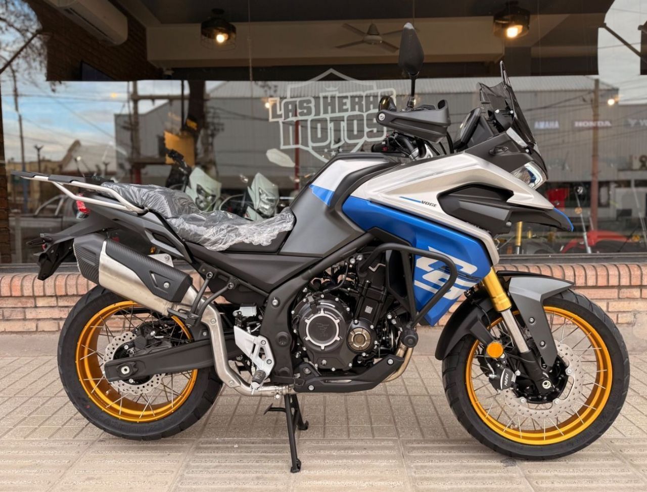 Voge DSX Nueva en Mendoza, deRuedas