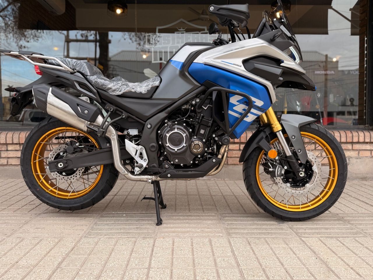 Voge DSX Nueva en Mendoza, deRuedas