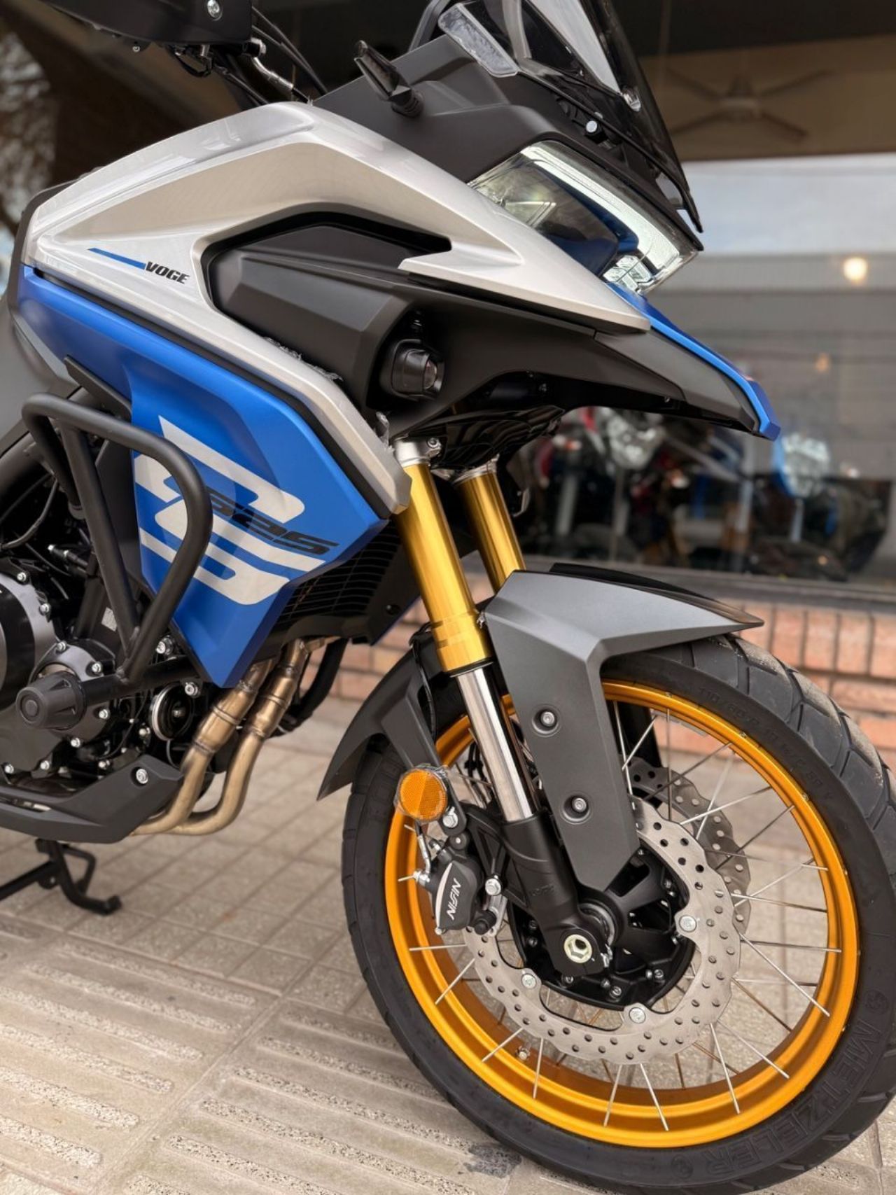 Voge DSX Nueva en Mendoza, deRuedas