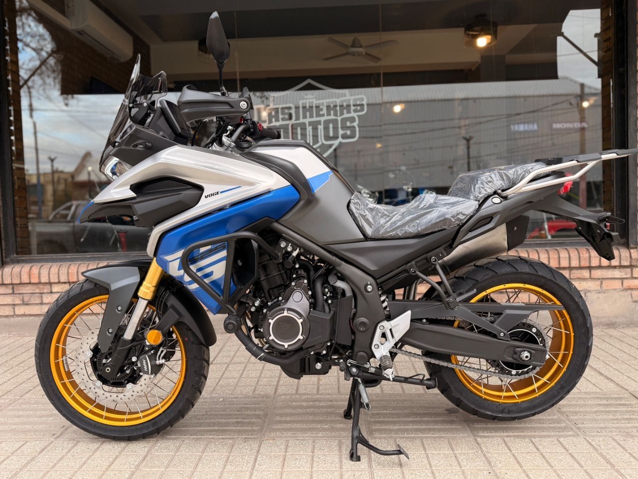 Voge DSX Nueva en Mendoza, deRuedas