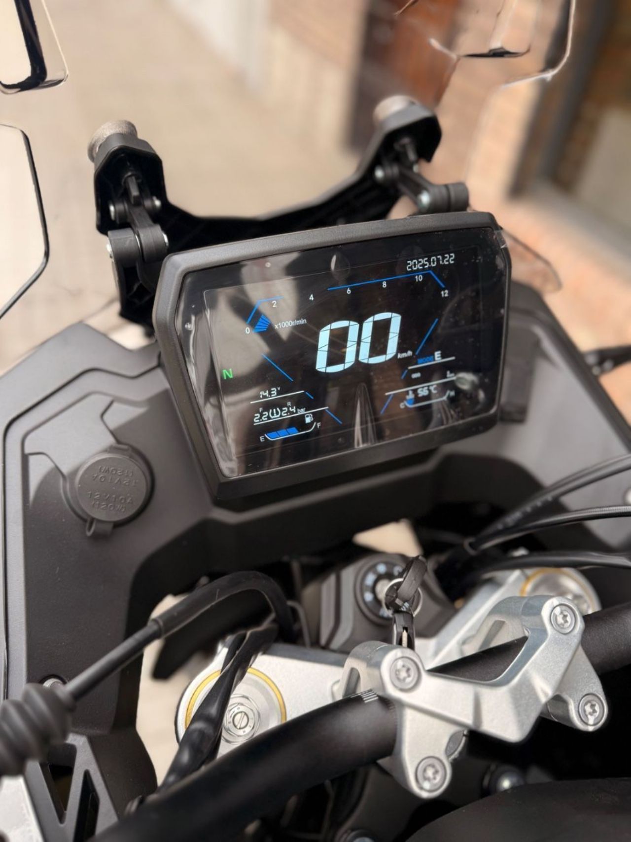 Voge DSX Nueva en Mendoza, deRuedas