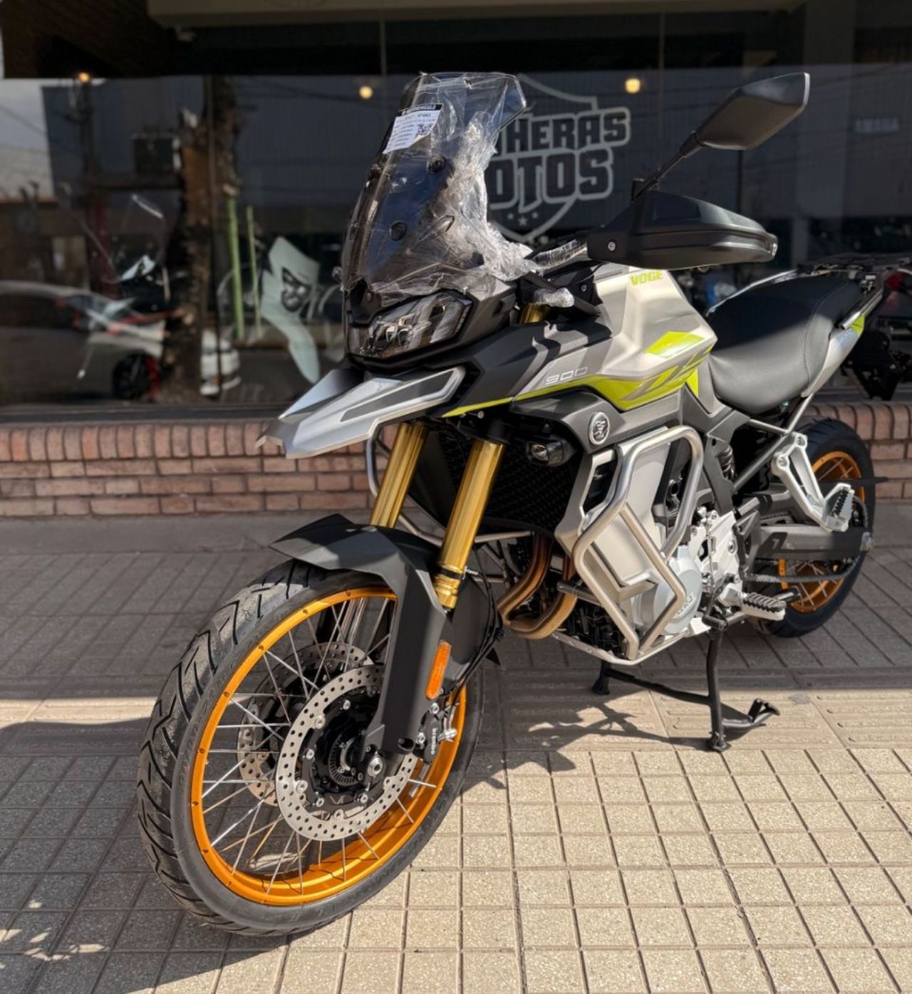 Voge DSX Nueva en Mendoza, deRuedas