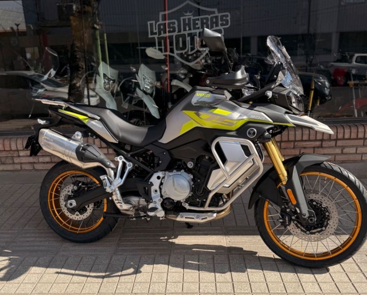 Voge DSX Nueva en Mendoza, deRuedas