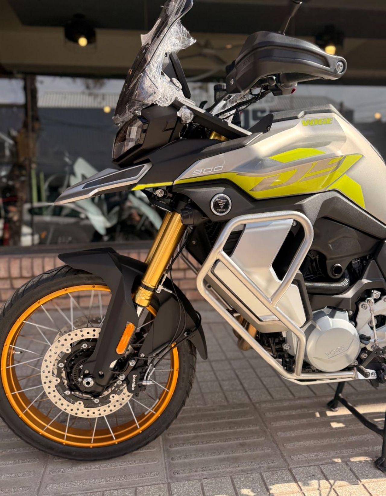 Voge DSX Nueva en Mendoza, deRuedas