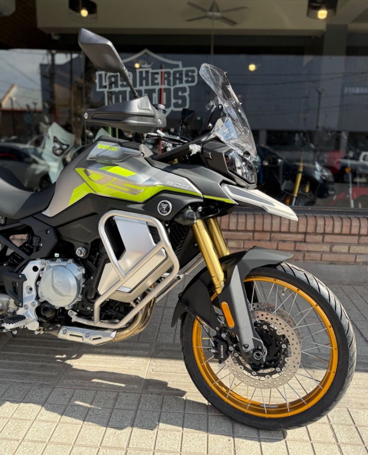 Voge DSX Nueva en Mendoza, deRuedas