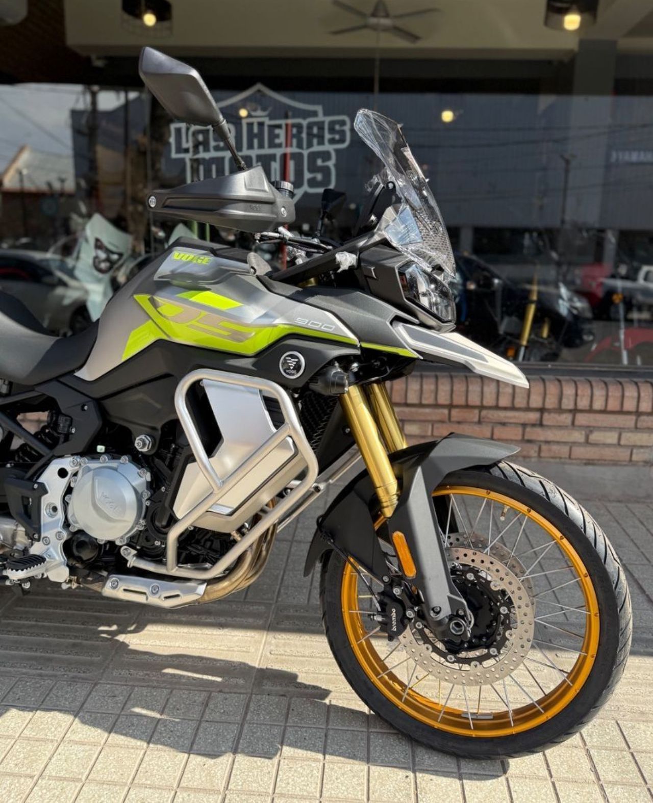 Voge DSX Nueva Financiado en Mendoza, deRuedas