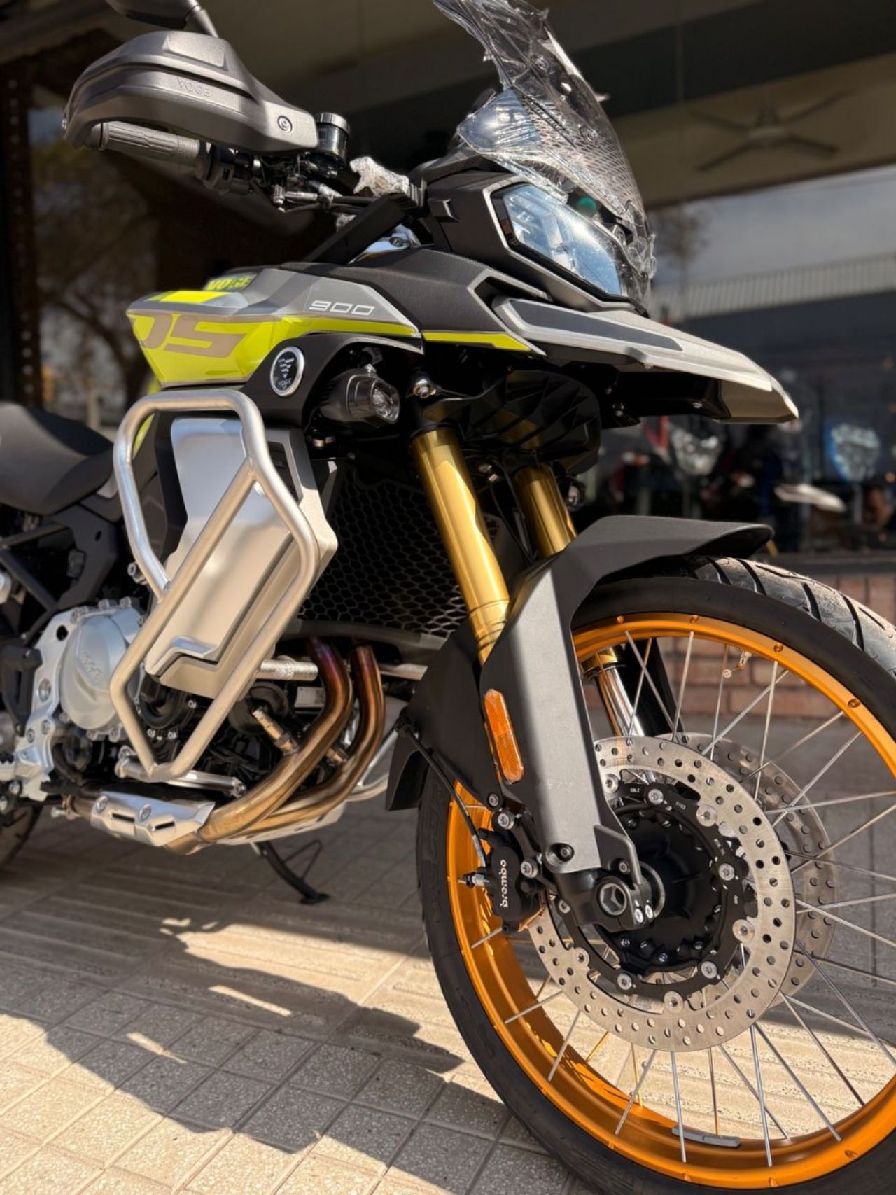 Voge DSX Nueva en Mendoza, deRuedas