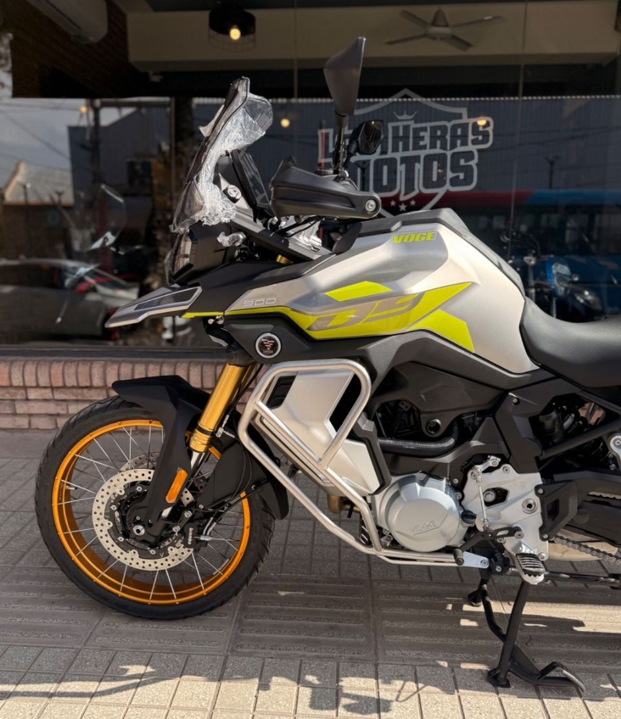 Voge DSX Nueva en Mendoza, deRuedas
