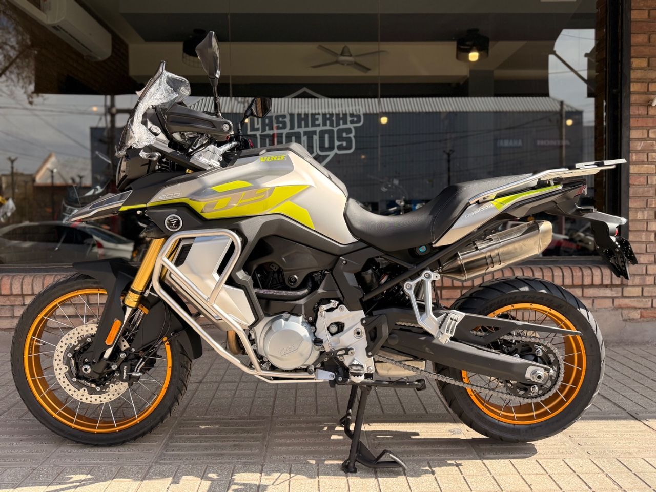 Voge DSX Nueva en Mendoza, deRuedas