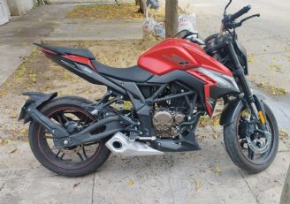 Voge R Usada en Santa Fe