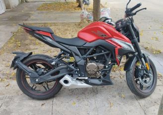 Voge R Usada en Santa Fe
