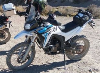 Voge R Usada en Mendoza