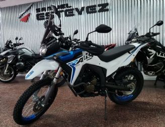 Voge Rally Nueva en Mendoza