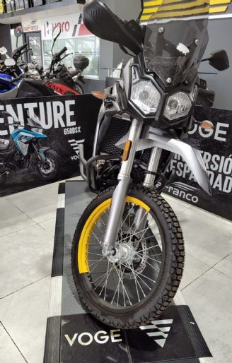 Voge Rally Nueva en Córdoba