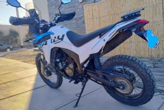 Voge Rally Usada en Mendoza