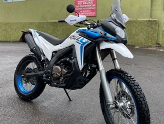 Voge Rally Usada en Córdoba