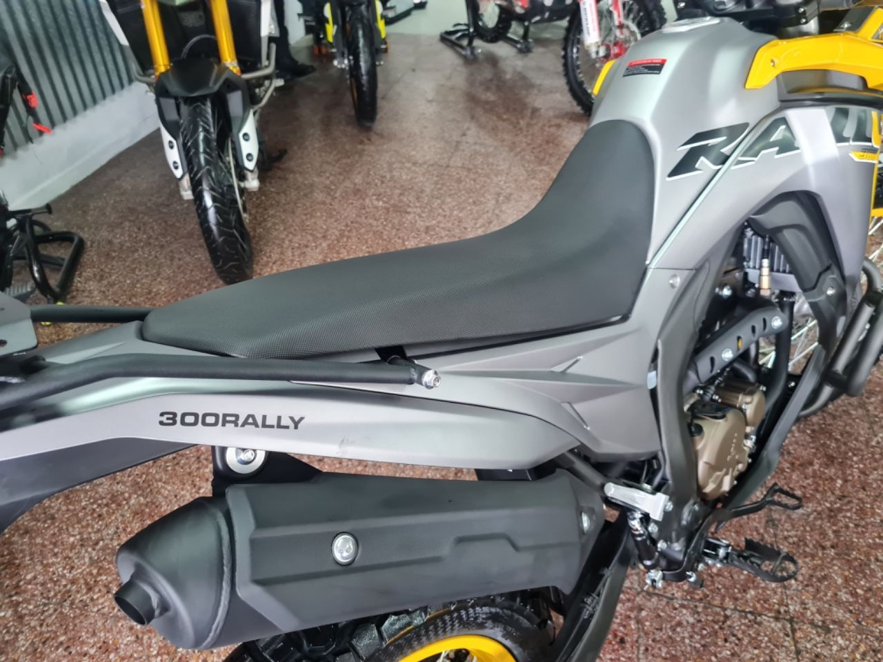 Voge Rally Nueva en Mendoza, deRuedas