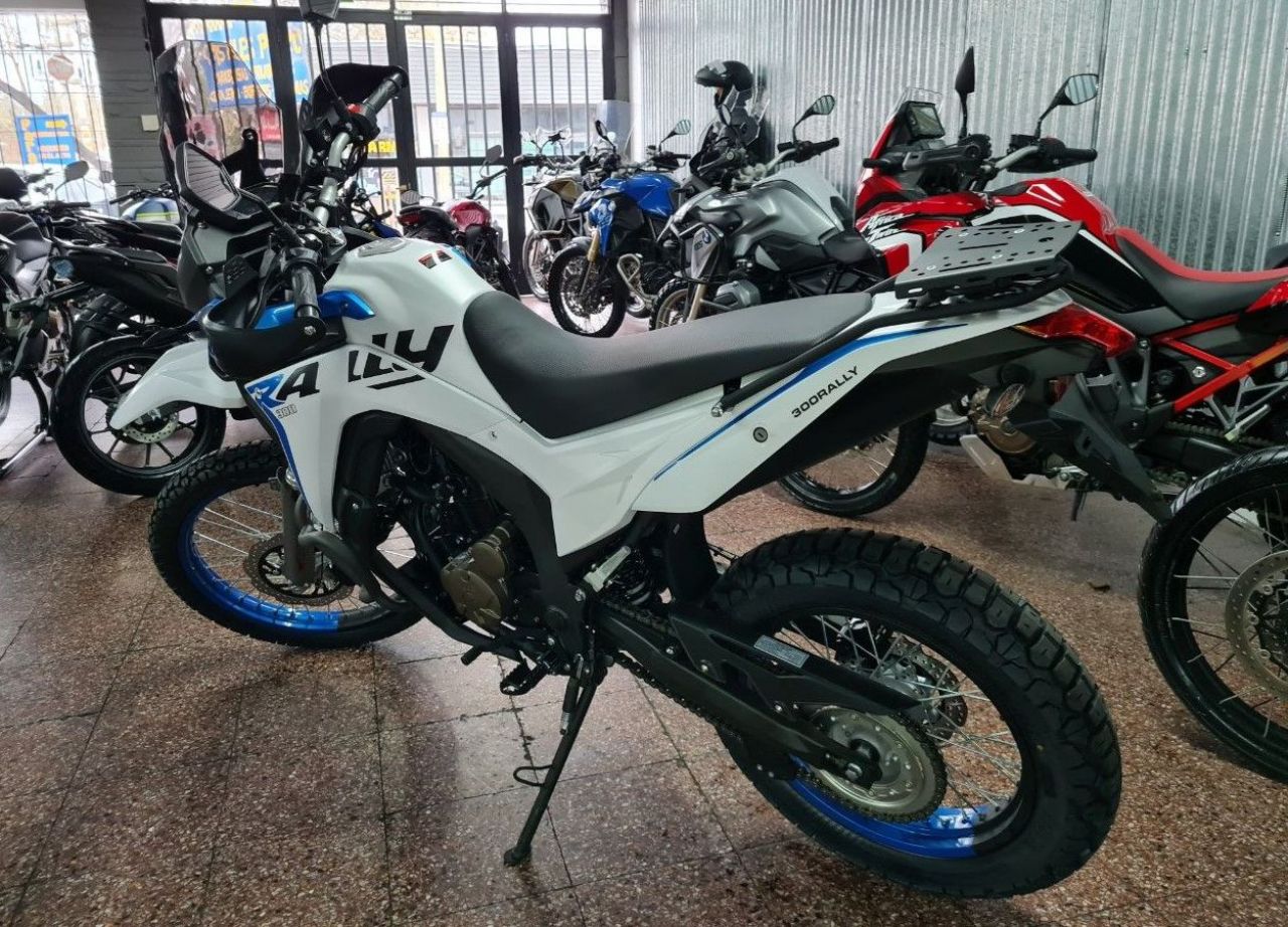 Voge Rally Nueva en Mendoza, deRuedas