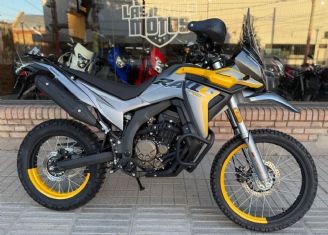 Voge Rally Nueva en Mendoza