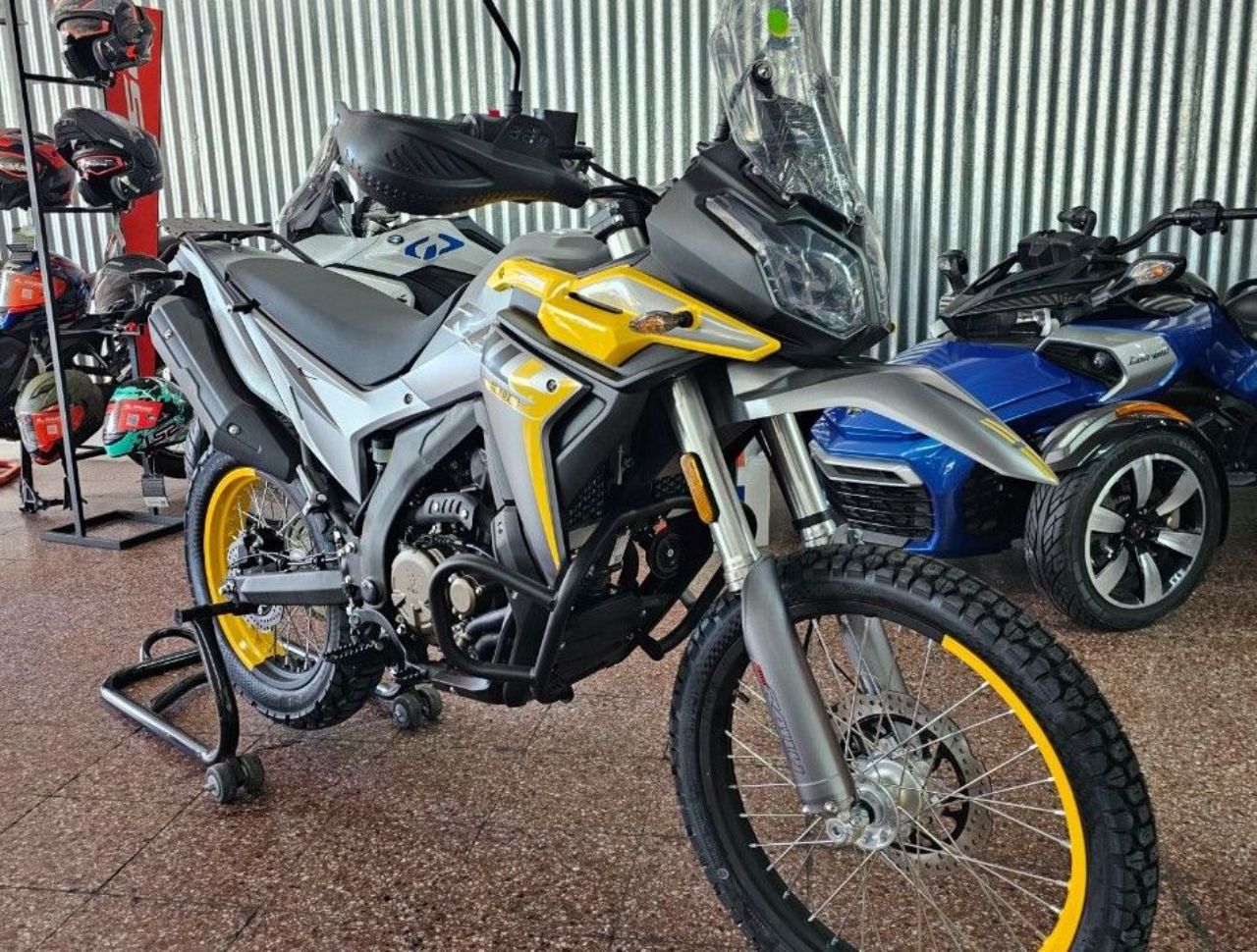 Voge Rally Nueva Financiado en Mendoza, deRuedas