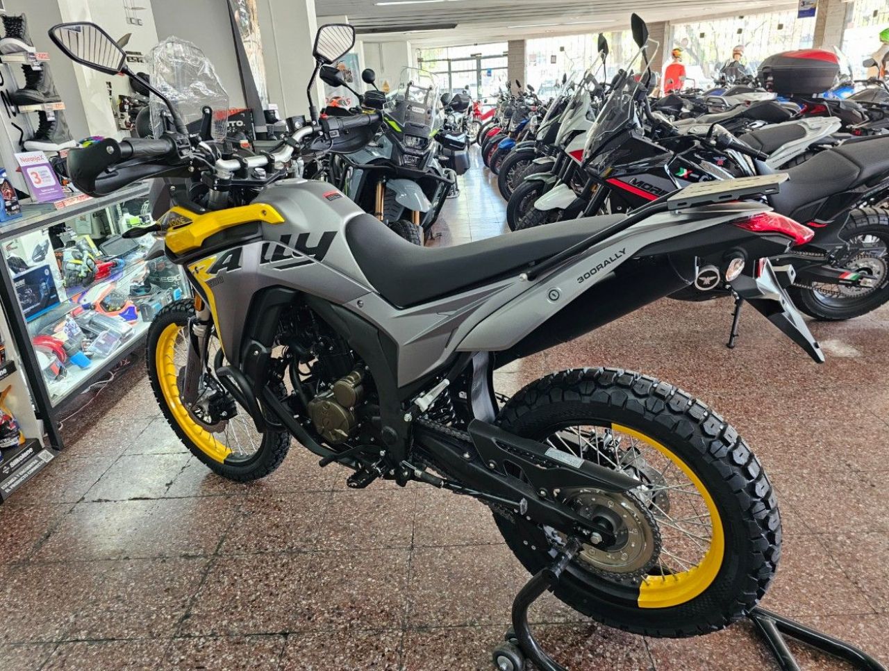 Voge Rally Nueva Financiado en Mendoza, deRuedas
