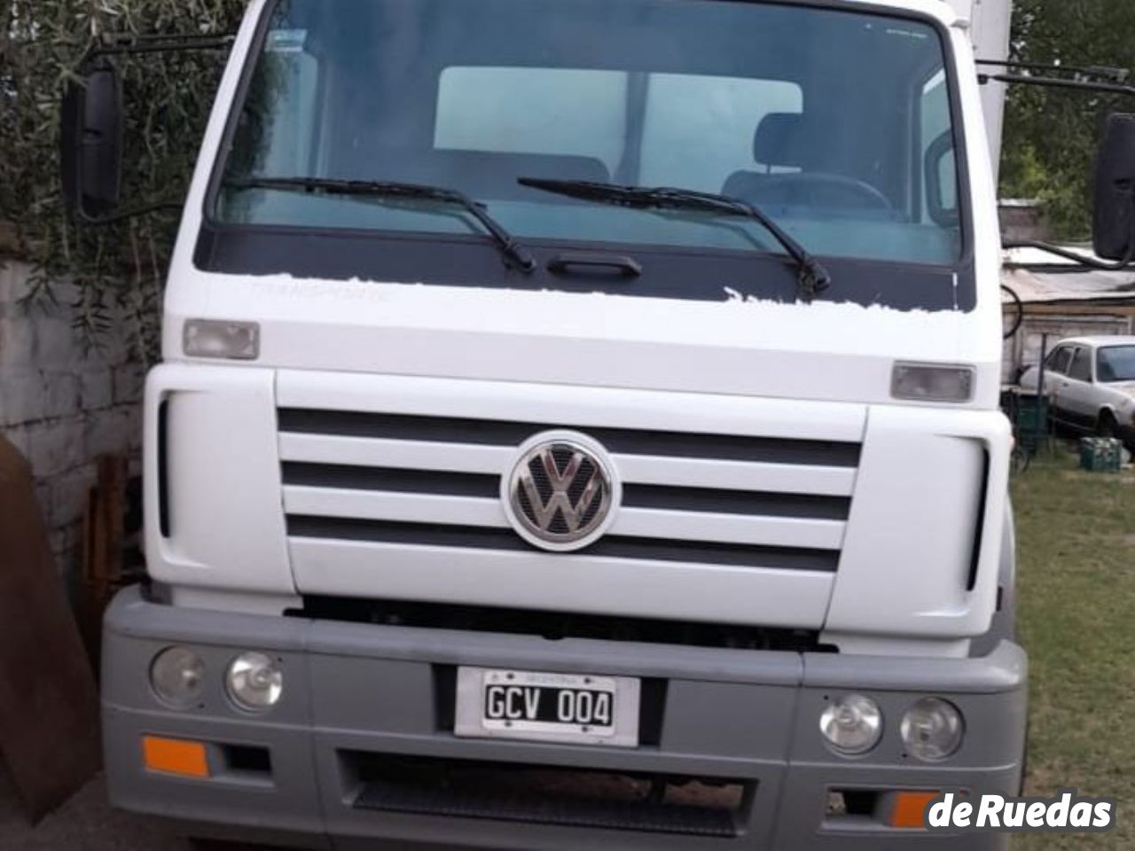 Volkswagen 13.180 Usado en Mendoza, deRuedas