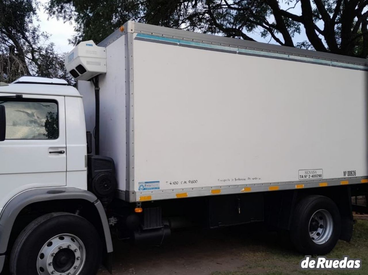 Volkswagen 13.180 Usado en Mendoza, deRuedas