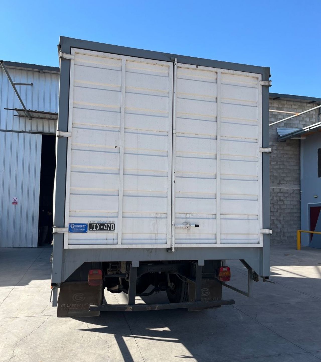 Volkswagen 13.180 Usado en Mendoza, deRuedas