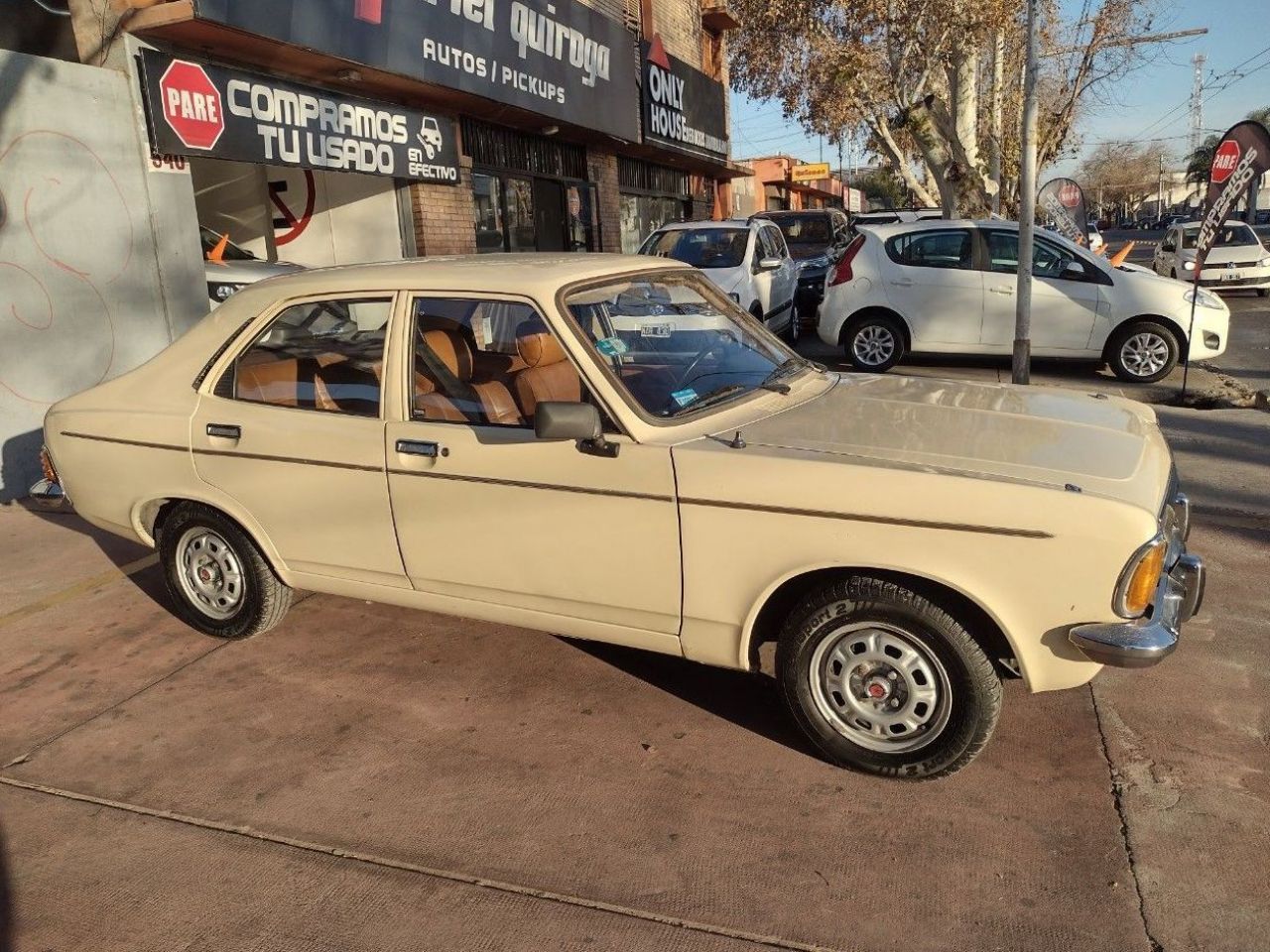 Volkswagen 1500 Usado en Mendoza, deRuedas