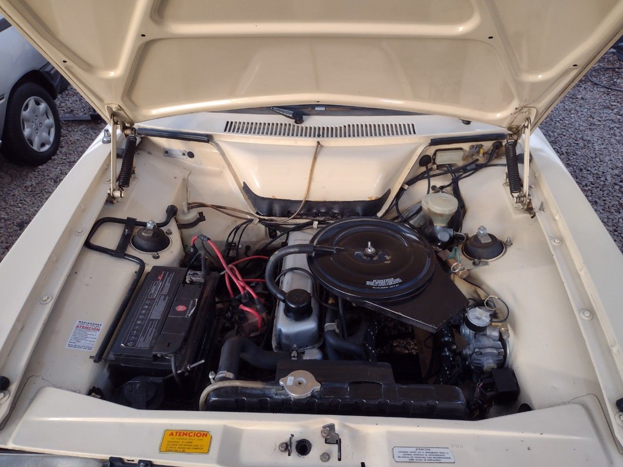 Volkswagen 1500 Usado en Mendoza, deRuedas