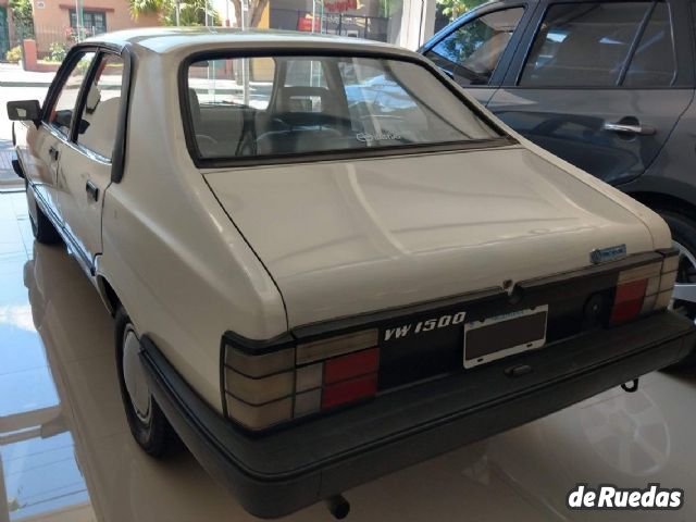 Volkswagen 1500 Usado en Mendoza, deRuedas