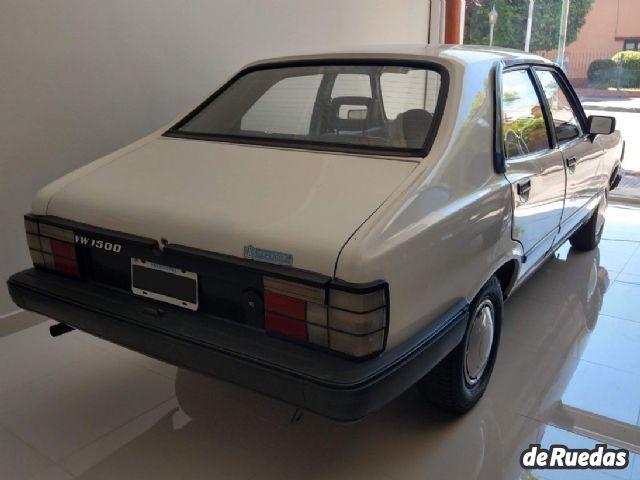 Volkswagen 1500 Usado en Mendoza, deRuedas