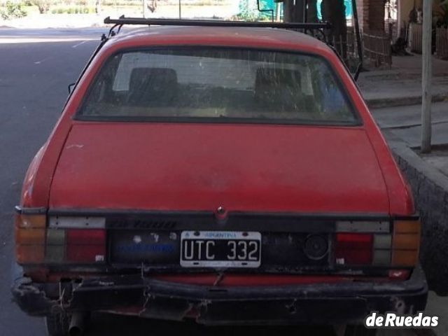 Volkswagen 1500 Usado en Mendoza, deRuedas