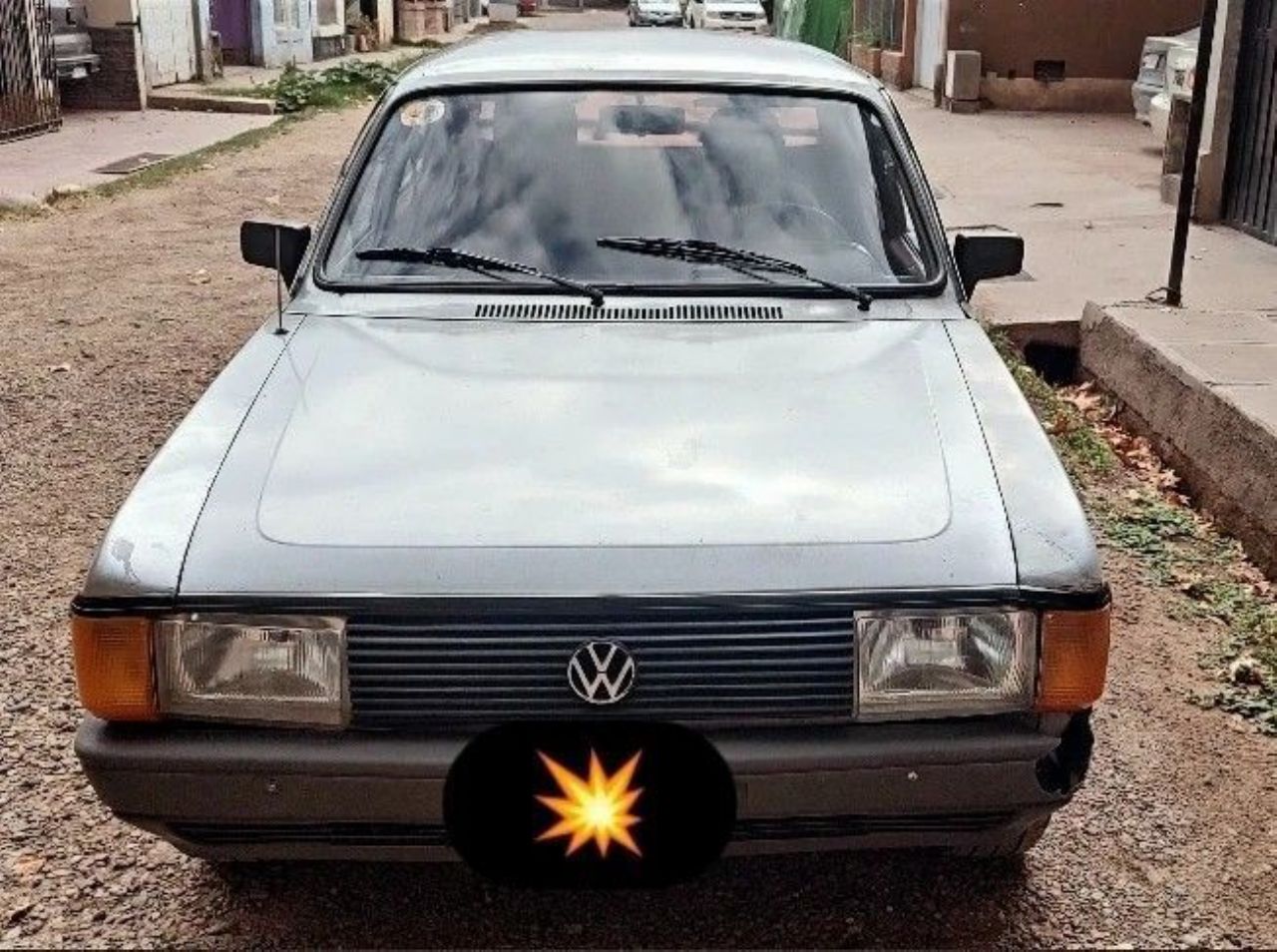 Volkswagen 1500 Usado en Mendoza, deRuedas
