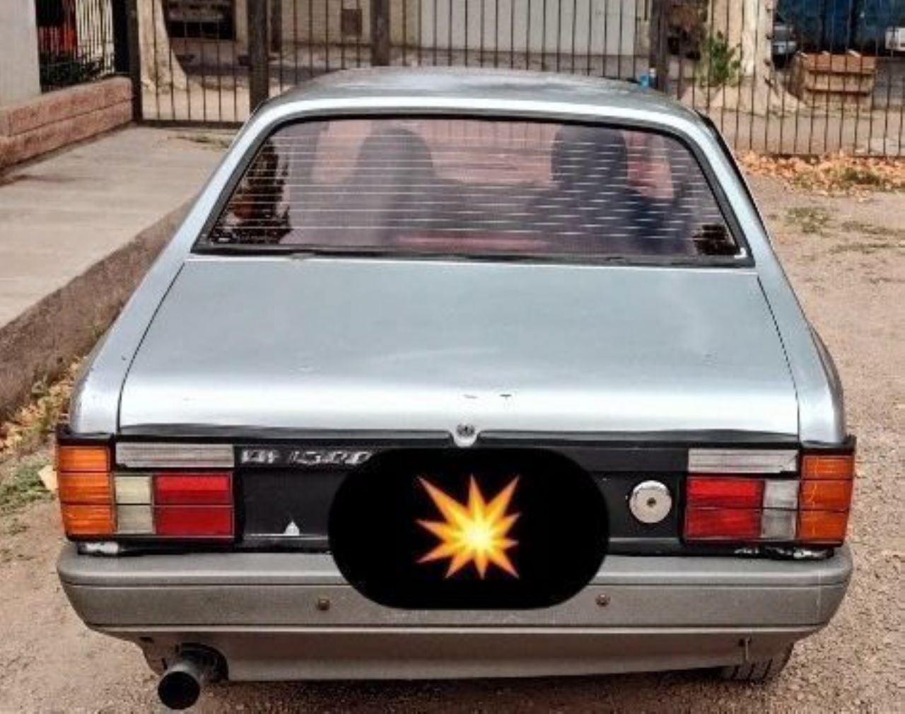 Volkswagen 1500 Usado en Mendoza, deRuedas