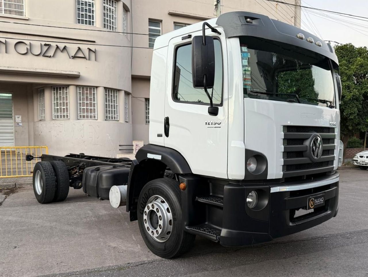 Volkswagen 17.190 Usado en Córdoba, deRuedas