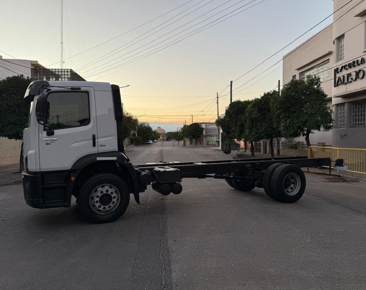 Volkswagen 17.190 Usado en Córdoba, deRuedas