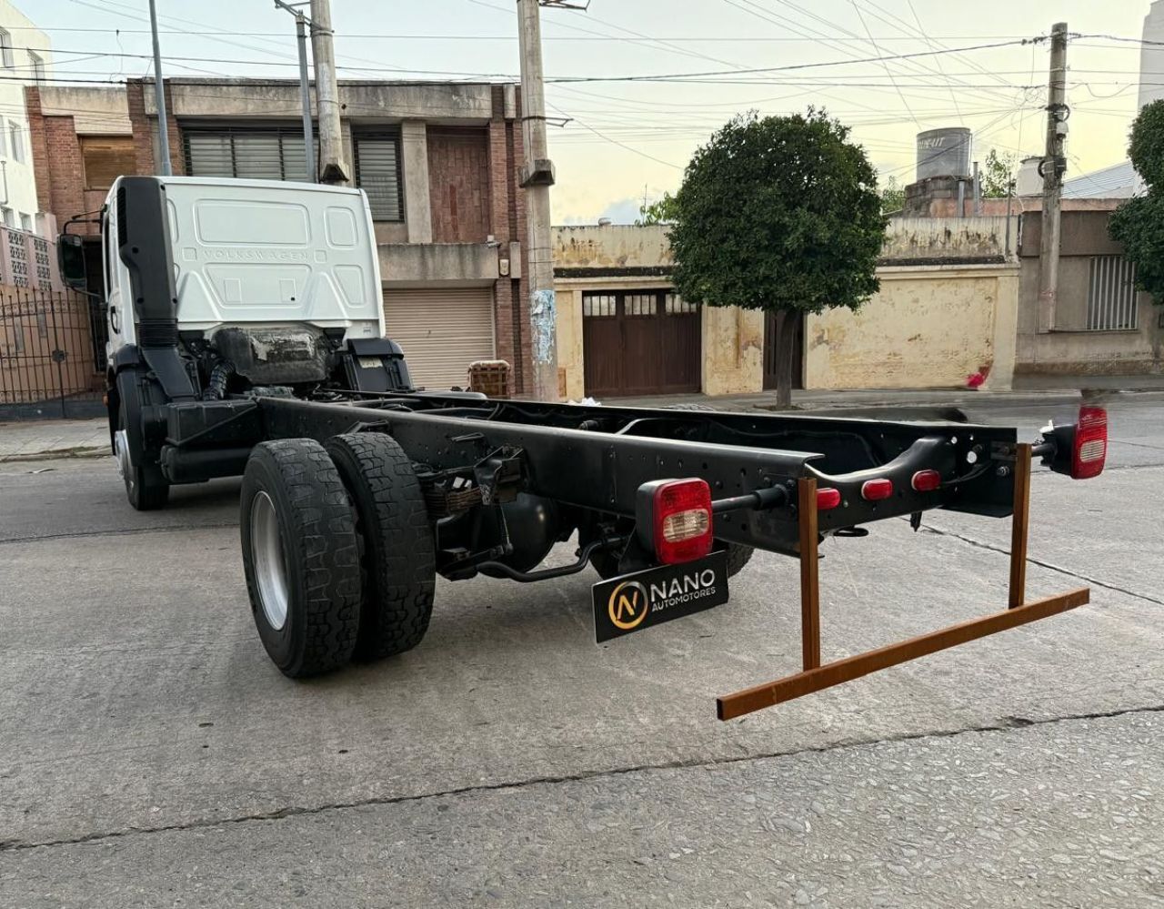 Volkswagen 17.190 Usado en Córdoba, deRuedas