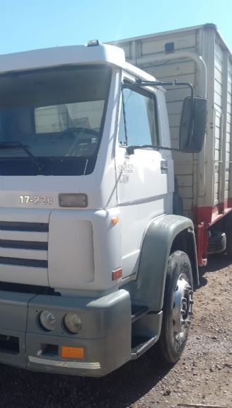 Volkswagen 17.220 Usado en Mendoza