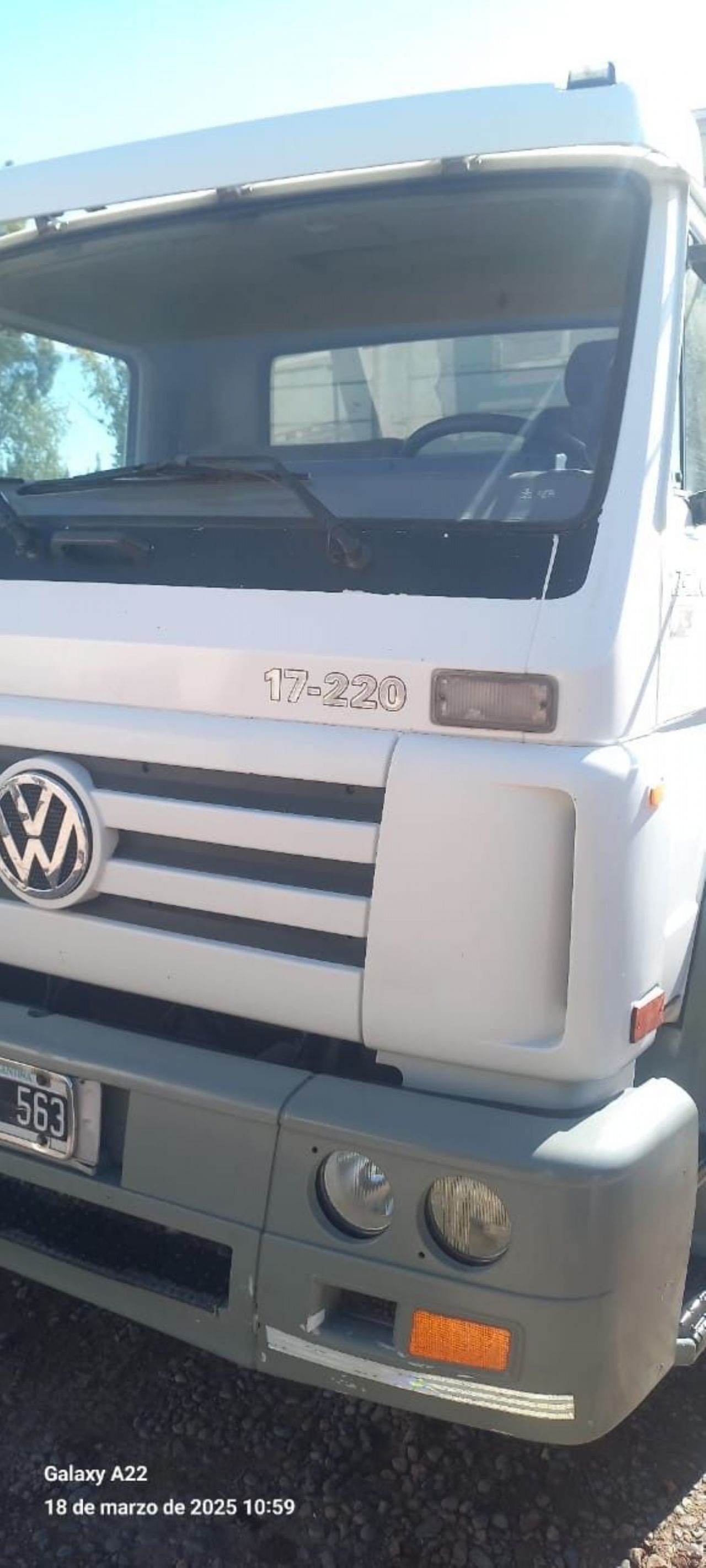Volkswagen 17.220 Usado en Mendoza, deRuedas