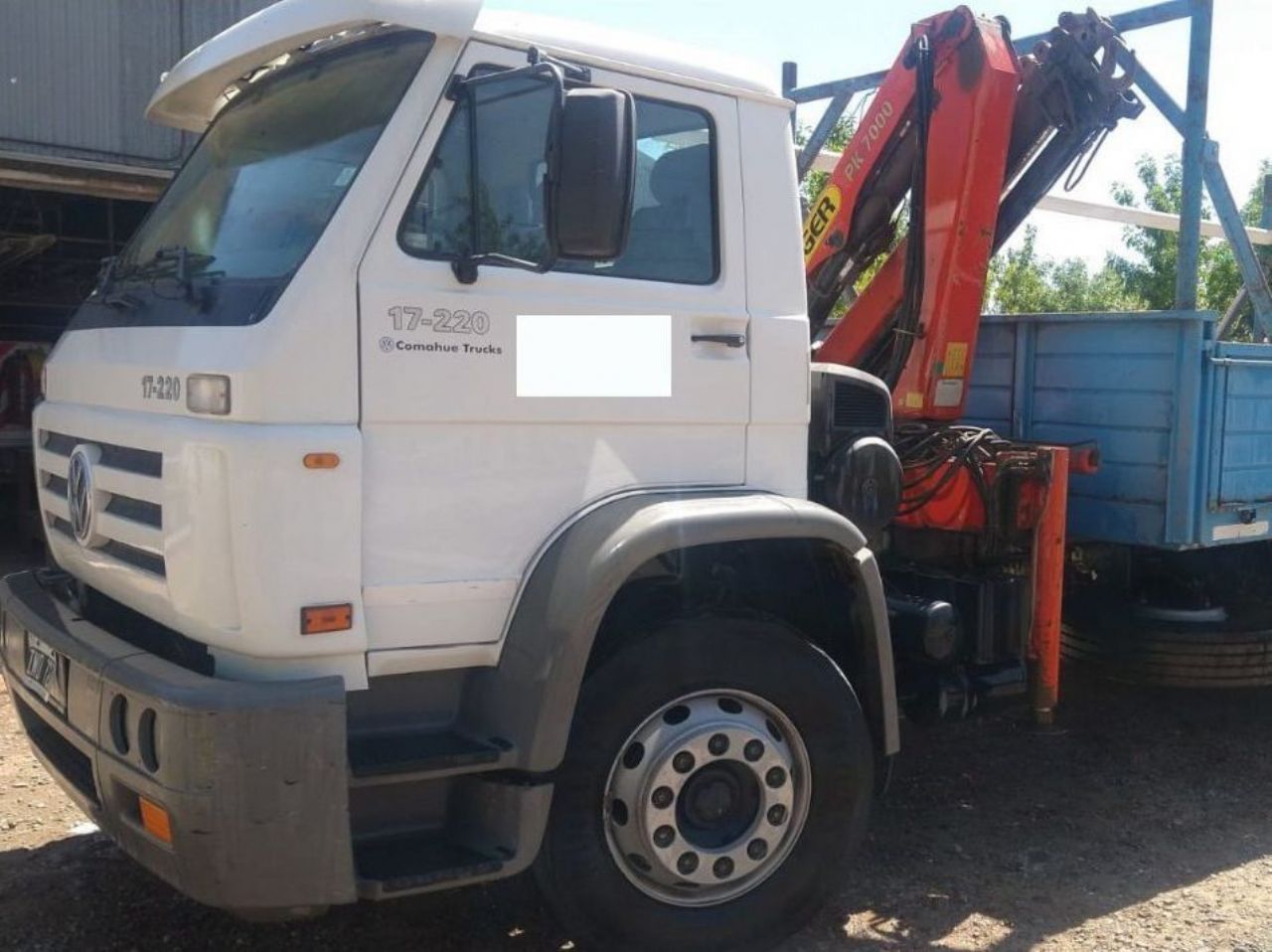 Volkswagen 17.220 Usado en Neuquén, deRuedas