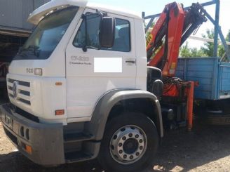 Volkswagen 17.220 Usado en Neuquén