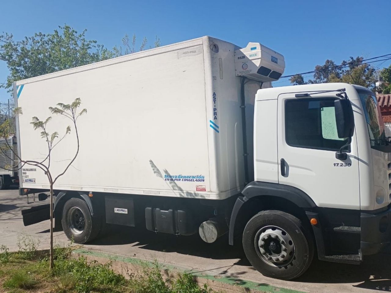 Volkswagen 17.230 Usado en Mendoza, deRuedas