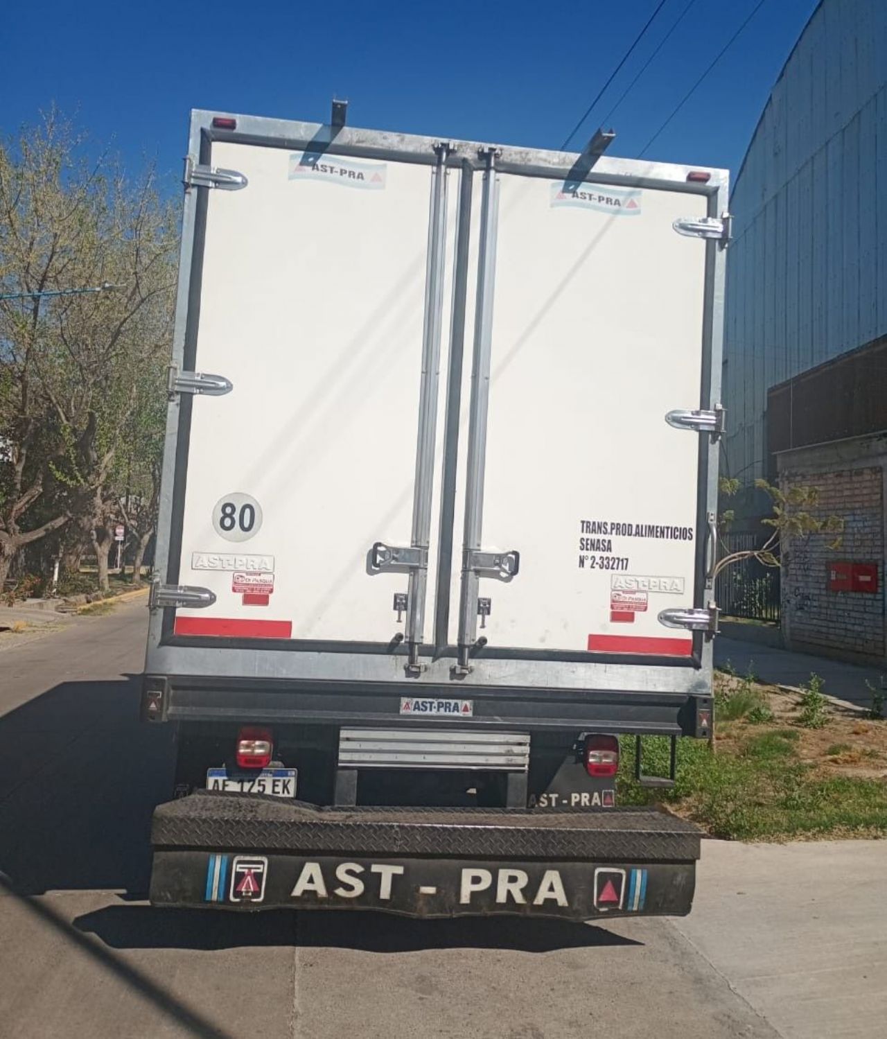 Volkswagen 17.230 Usado en Mendoza, deRuedas