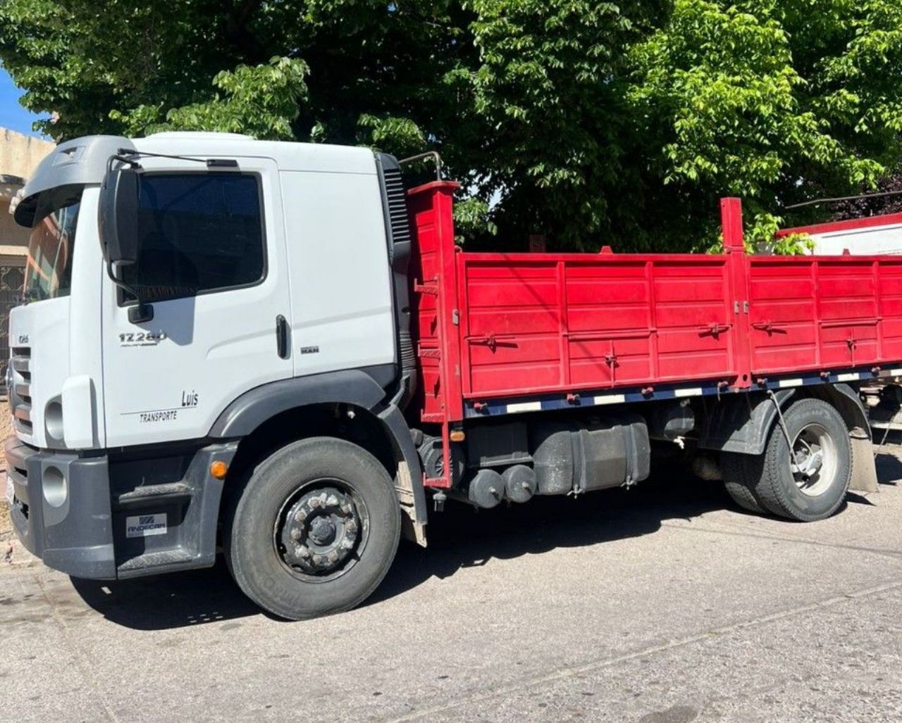 Volkswagen 17.280  Usado en Mendoza, deRuedas