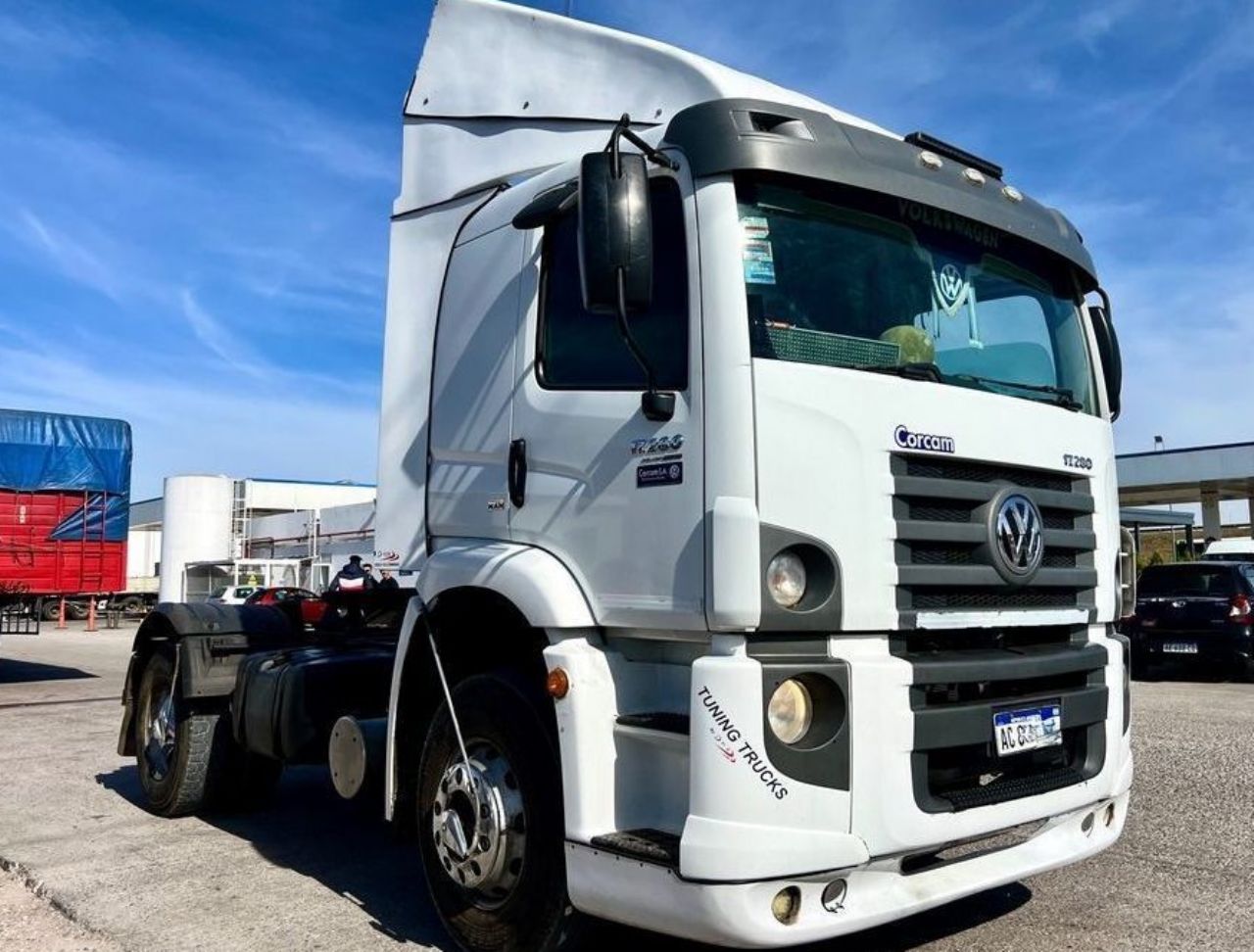 Volkswagen 17.280  Usado en Córdoba, deRuedas