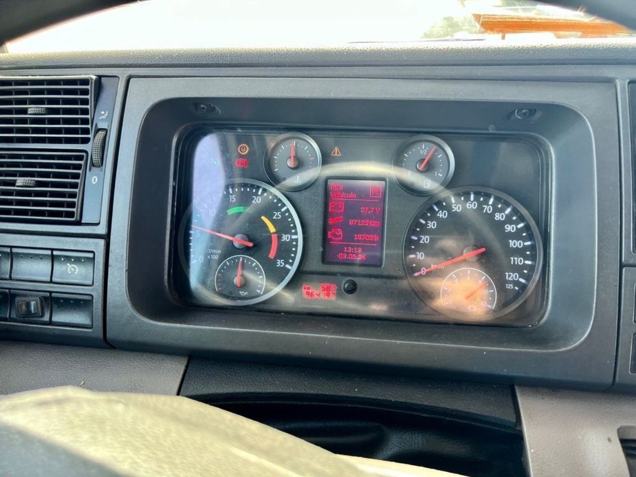 Volkswagen 17.280  Usado en Córdoba, deRuedas