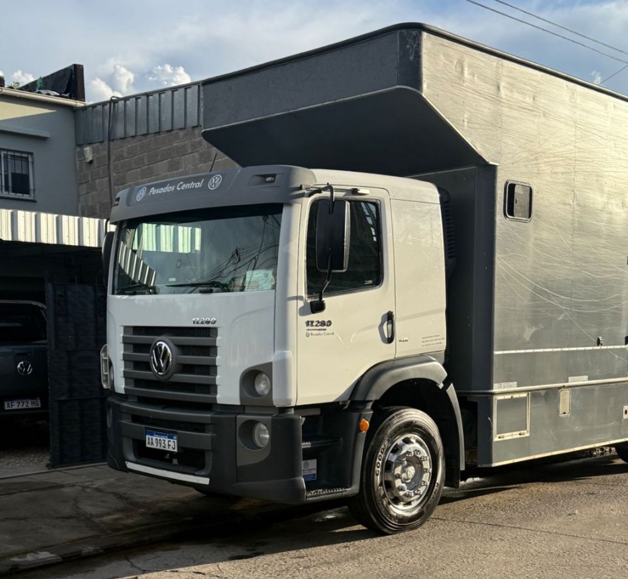 Volkswagen 17.280 Usado en Buenos Aires, deRuedas