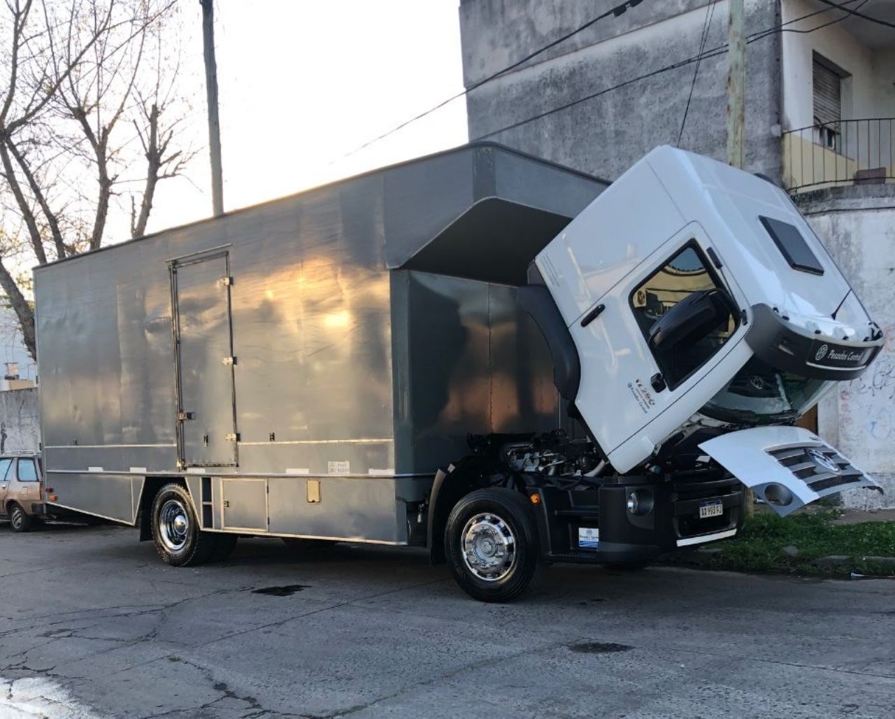 Volkswagen 17.280 Usado en Buenos Aires, deRuedas