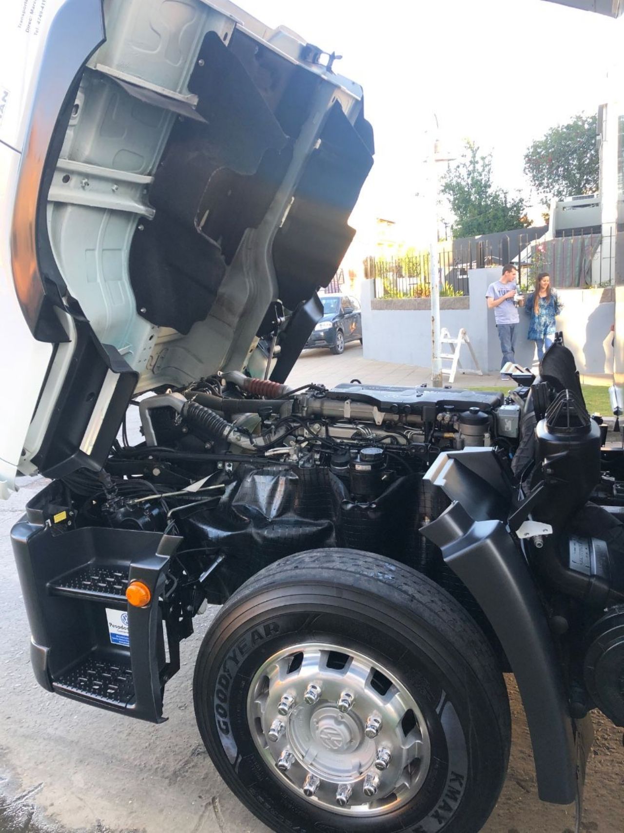 Volkswagen 17.280 Usado en Buenos Aires, deRuedas